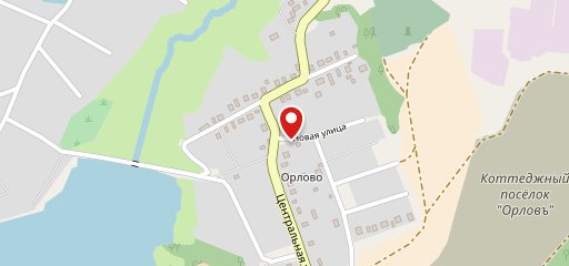 Чайхана "Изюминка" на карте