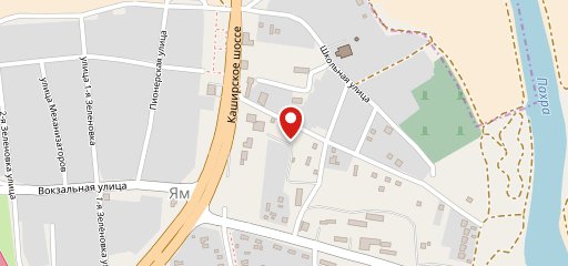 Самаркандский плов на карте