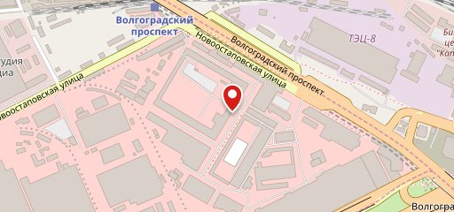 Чайхана Караван на карте