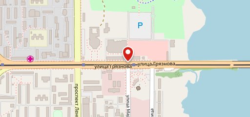 Чайхана Кажгарка, кафе узбекской кухни на карте