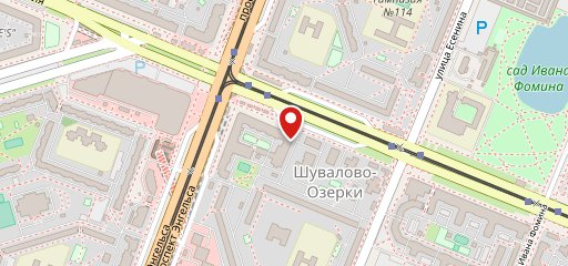 Чайхана Халал на карте