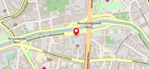Чайхана Халал Юрта на карте