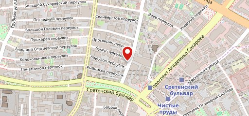 Чайхана Халва на карте