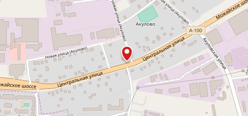 Дар на карте