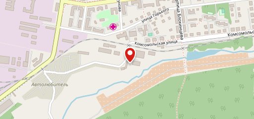 Чайхана Халяль на карте