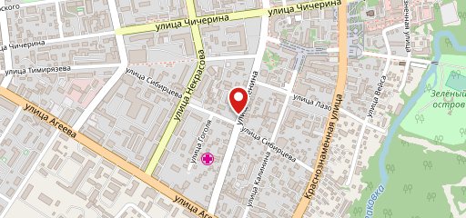 Чайхана Харибу на карте