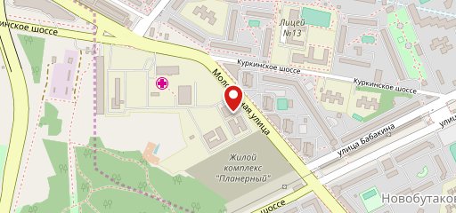 Чайхана на карте