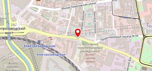Чайхана Хивинский Двор на карте