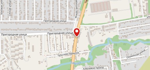 Чайхана Хорезм на карте