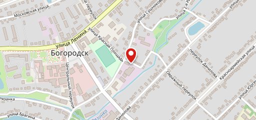 Чайхана Худжанд на карте