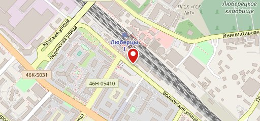 Чайхана Хурма на карте