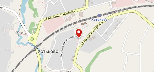 Чайхана Гулякандоз на карте