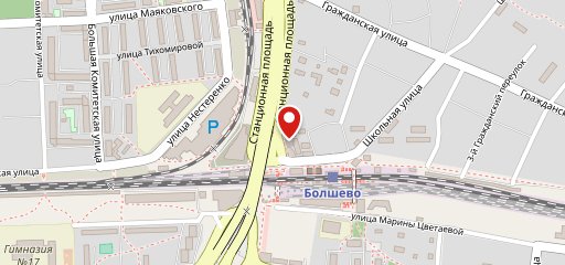 Чайхана на карте
