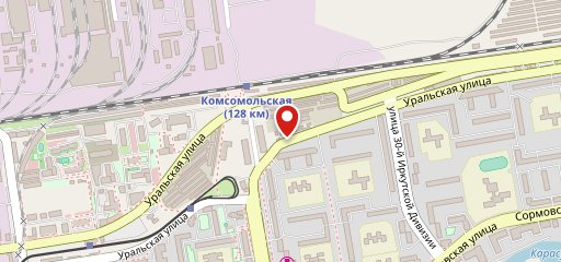 Чайхана на карте