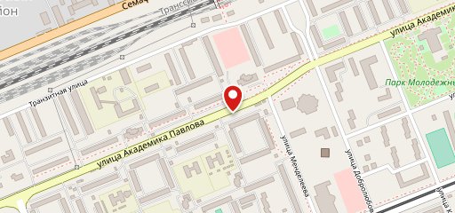 Чайхана на карте