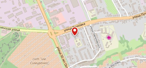 Чайхана на карте
