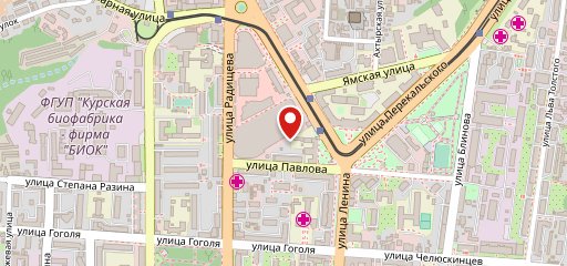 Чайхана на карте