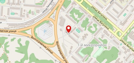 Чайхана Лазар на карте
