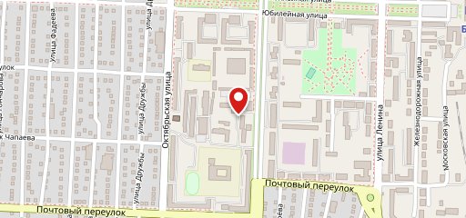 Чайхана Лаззат на карте
