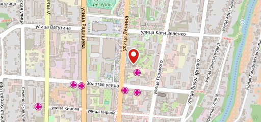 Чайхана Lazzat на карте
