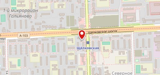 Чайхана Лаззат на карте