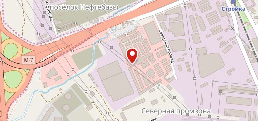 Чайхана Лаззат на карте