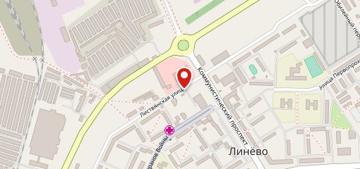 Чайхана на карте