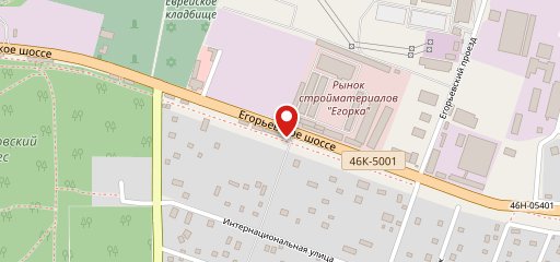 Чайхана на карте