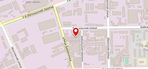 Чайхана на карте