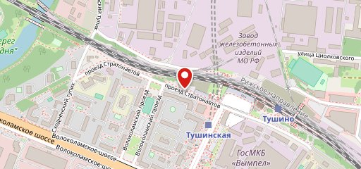 Чайхана на карте