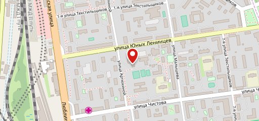 Чайхана Халяль на карте