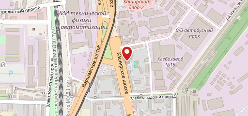 Чайхана на карте