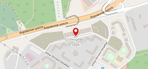 Чайхана на карте