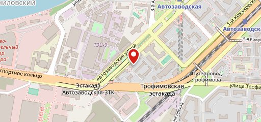 Чайхана на карте