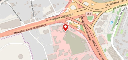 Чайхана на карте