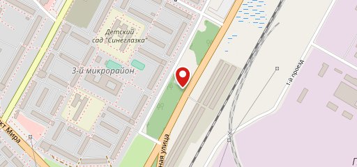 Чайхана на карте