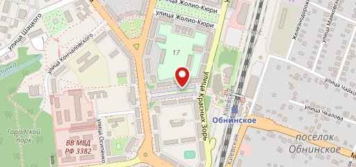 Чайхана Рахат на карте