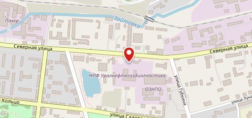 Чайхана на карте