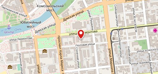Колчакъ на карте