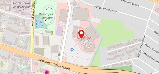 Чайхана на карте