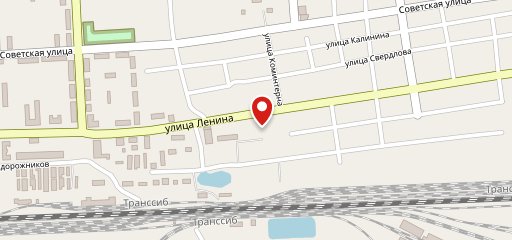 Чайхана "Пиала" на карте
