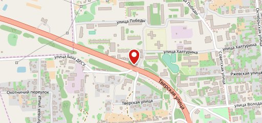 Чайхана Рахат на карте