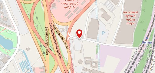 Чайхана Регистан на карте