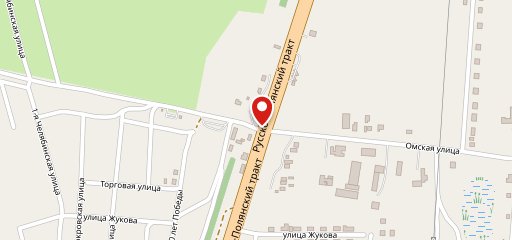 Чайхана на карте
