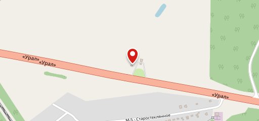 Чайхана на карте