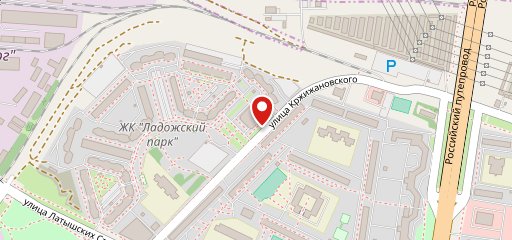 Чайхана на карте
