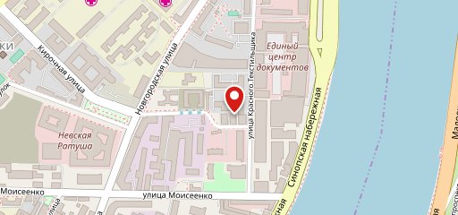 Чайхана на карте