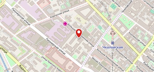Чайхана на карте