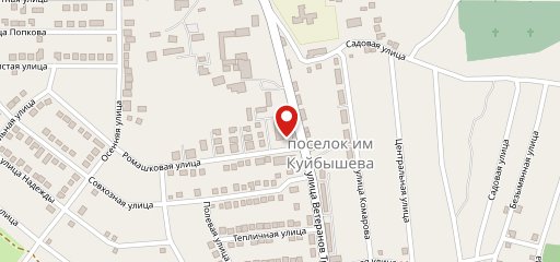 Чайхана "Самарканд" на карте