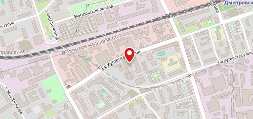 Сезам на карте